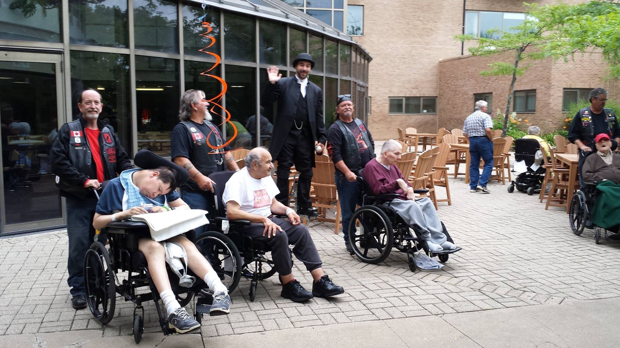 More... - North Wall Riders Association, Windsor, Ontario