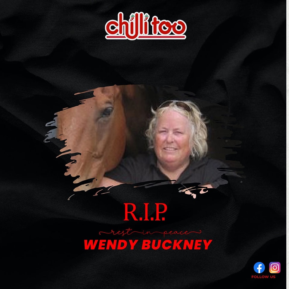 Chilli Too - Rest In Peace Wendy Buckney . All our staff... | Facebook