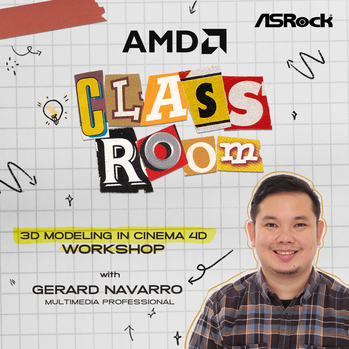 AMD - The future is in 4D. Add another skill in your...
