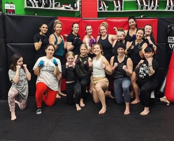 ANIMO Boxing & Mixed Martial Arts Gym | Maple Ridge BC