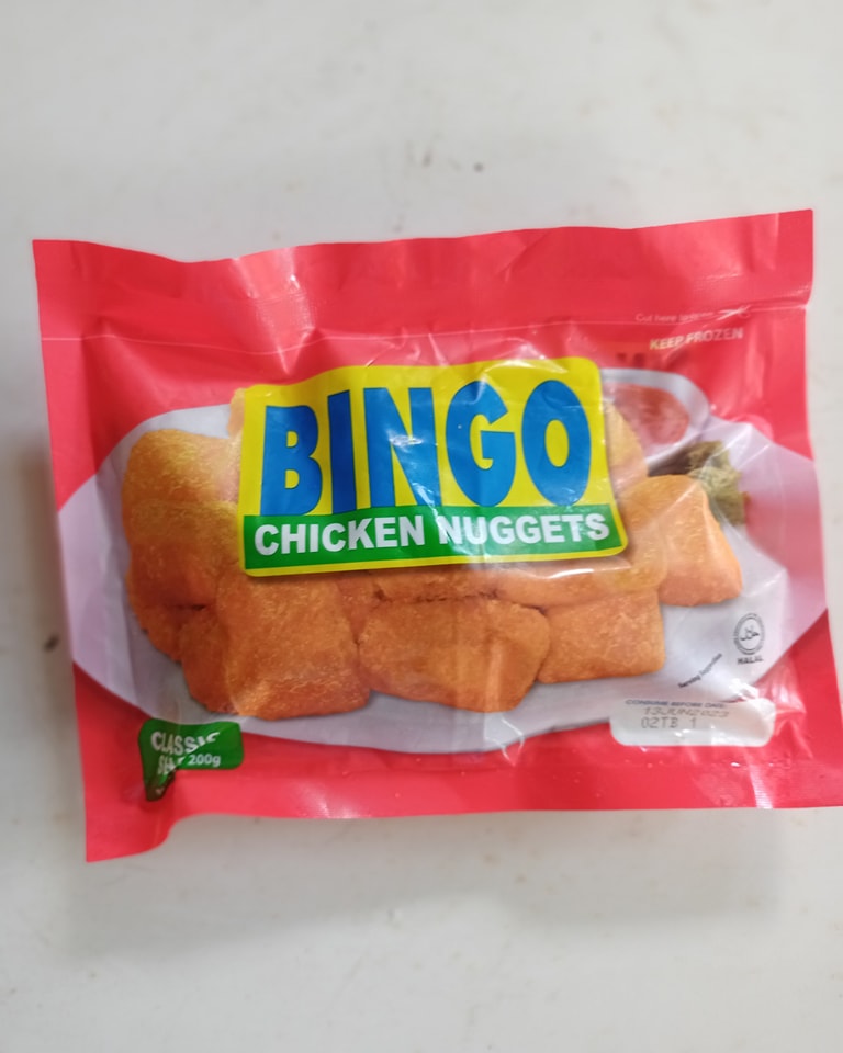 Unico’s - Mga suki may new product kita chicken nuggets...