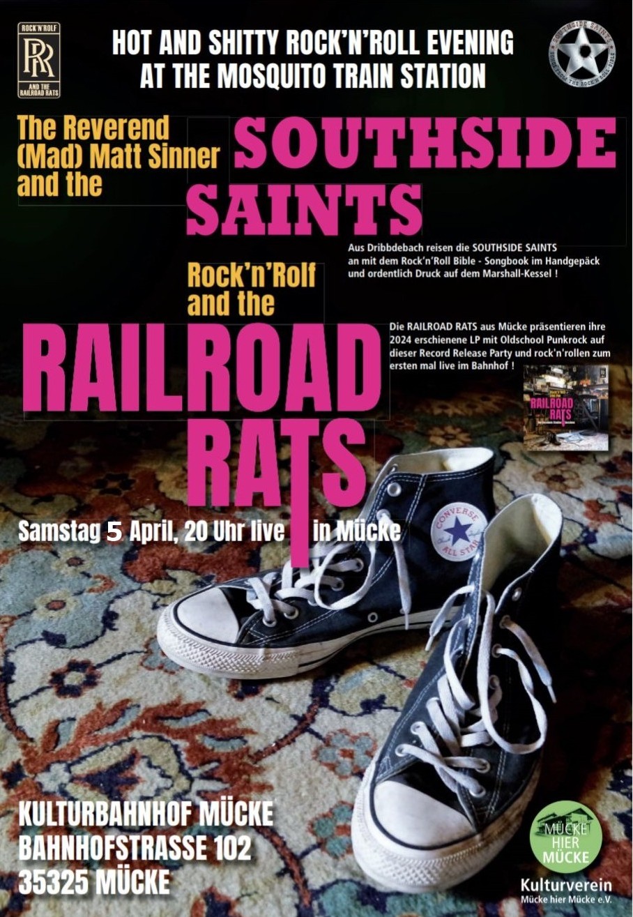 Railroad Rats