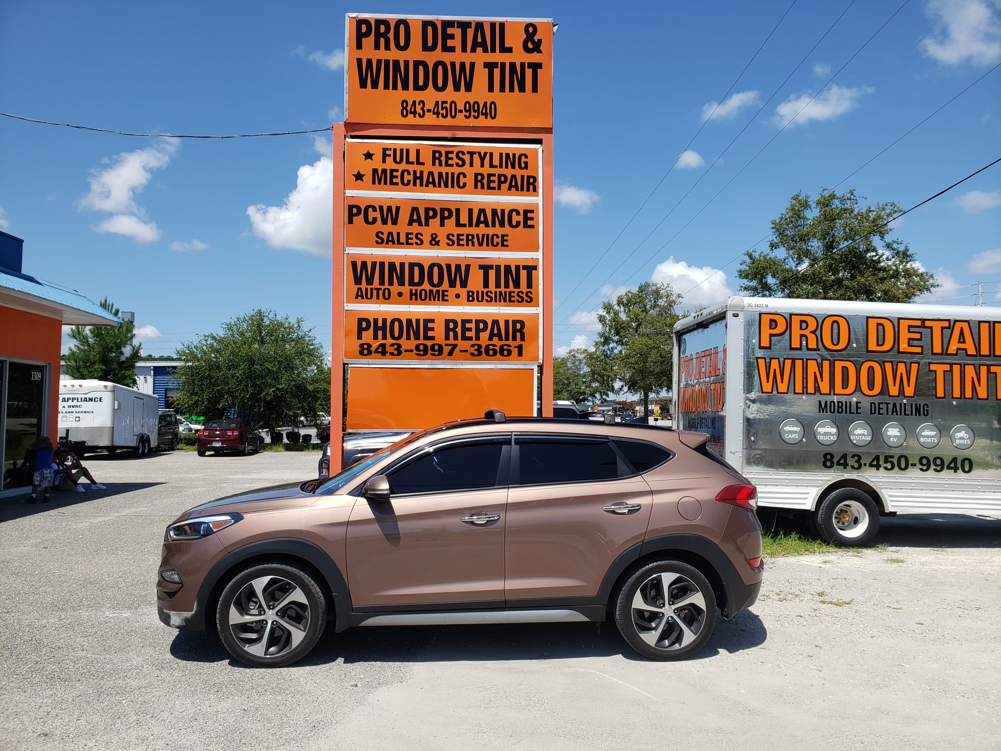 Best HD Pictures about  Window Tinting Myrtle Beach  with No AI Images