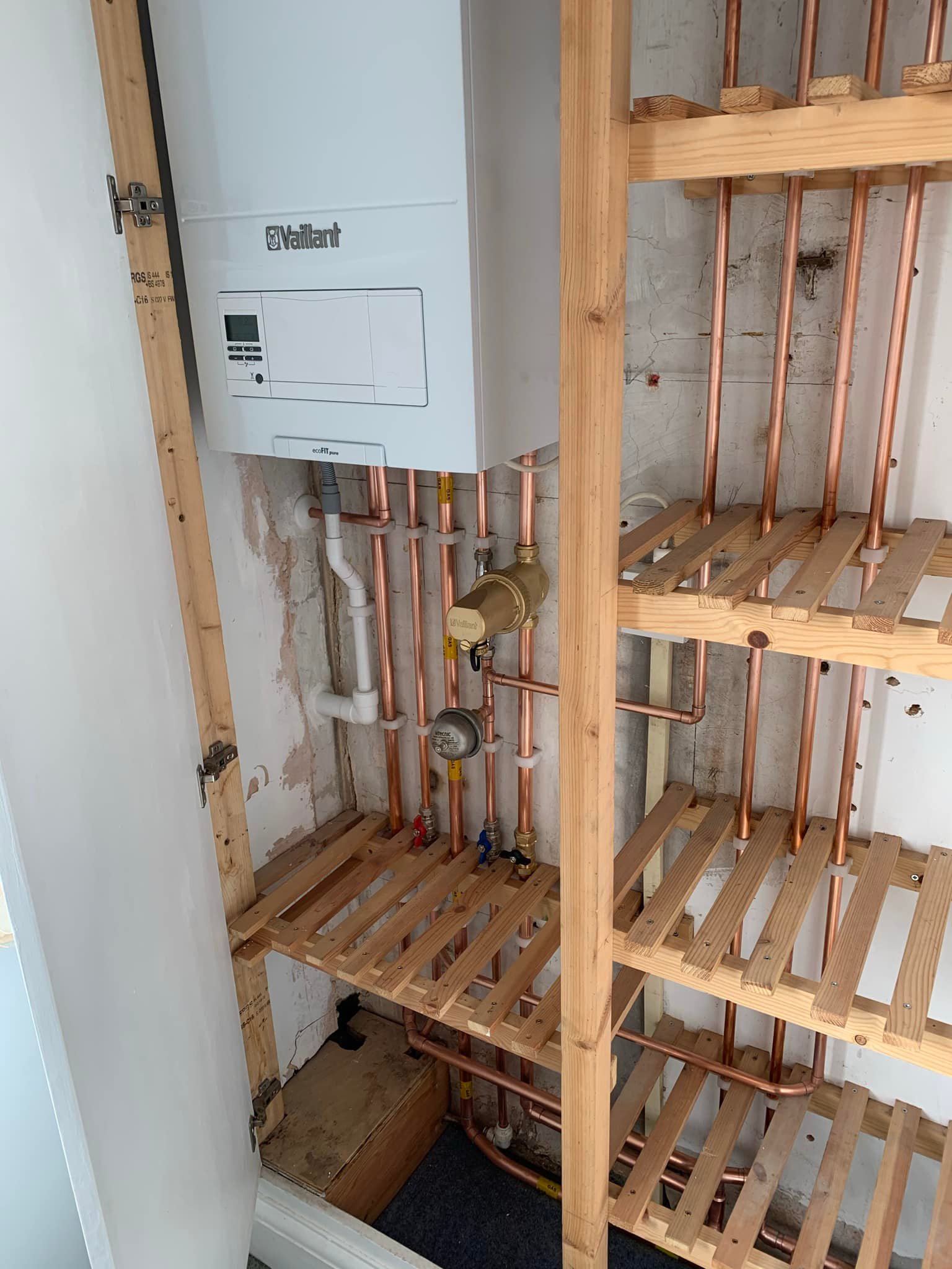 DW Plumbing & Heating | Brentwood