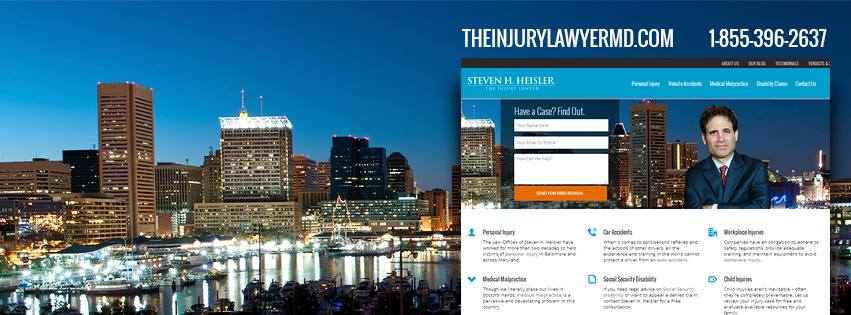 Attorney Steven H. Heisler | Baltimore MD