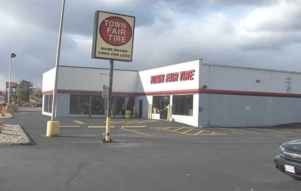 Town Fair Tire of Chicopee, Massachusetts - By becoming an exclusive ...