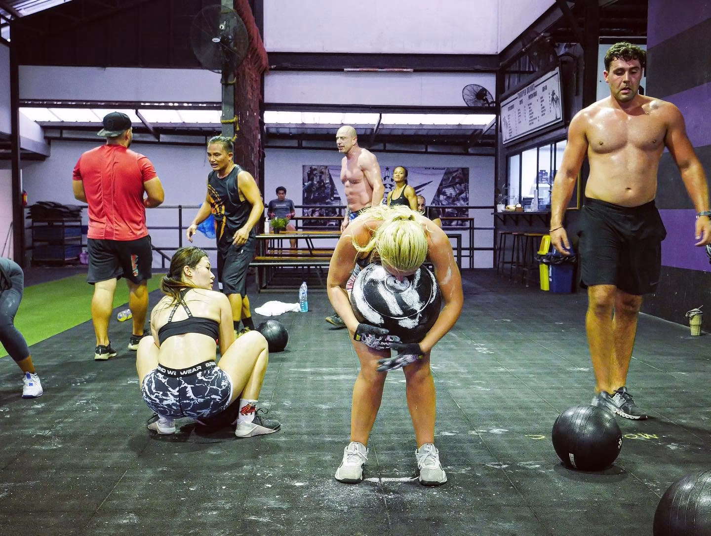 Unit 27: CrossFit Phuket, Thailand | Amphoe Muang Phuket