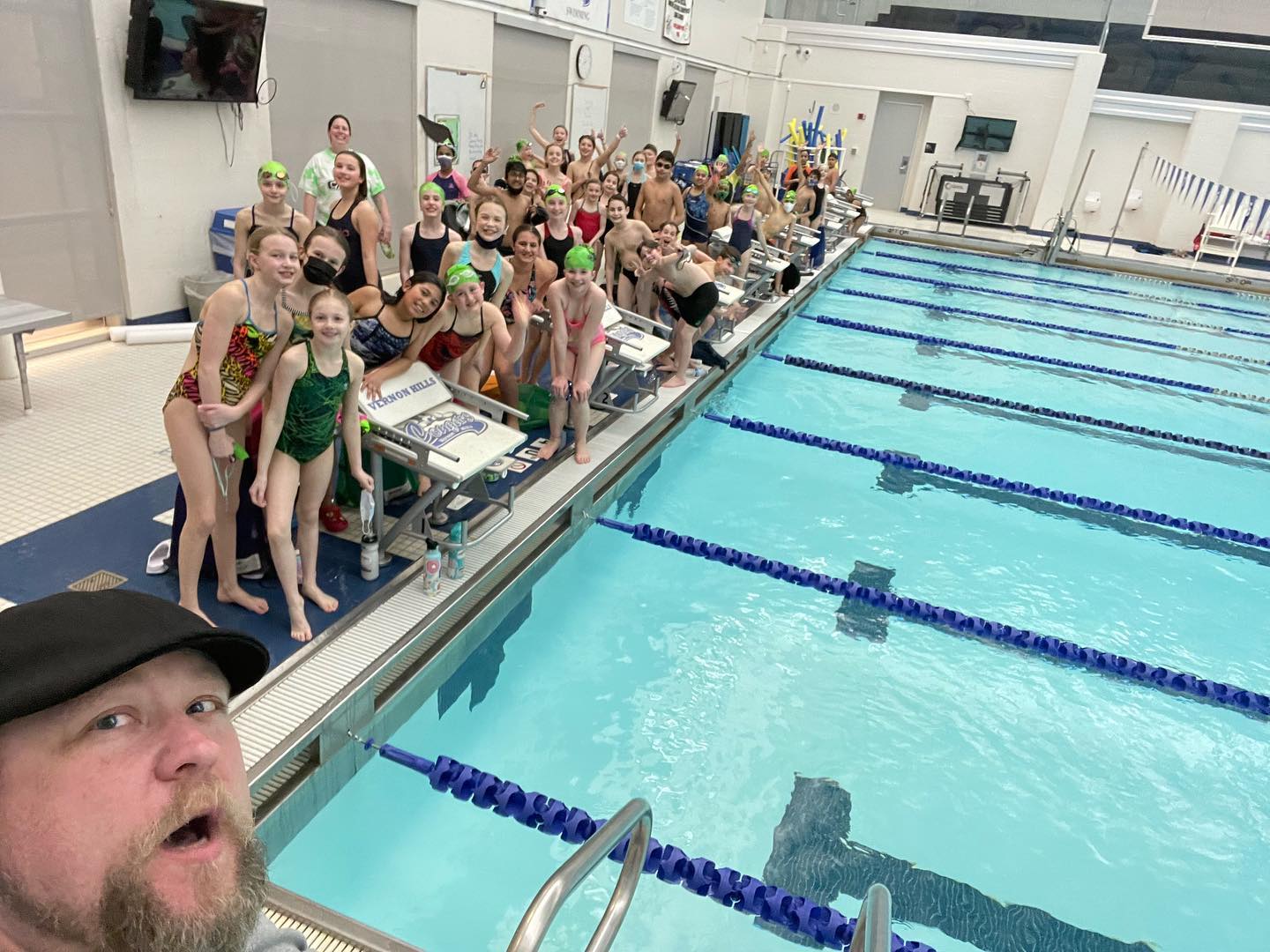CATS Aquatic Team