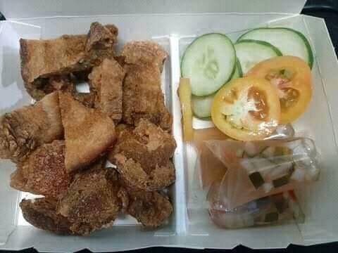 El Rapsa - Sisig + Lechon kawali na super crispy :) pasok... | Facebook