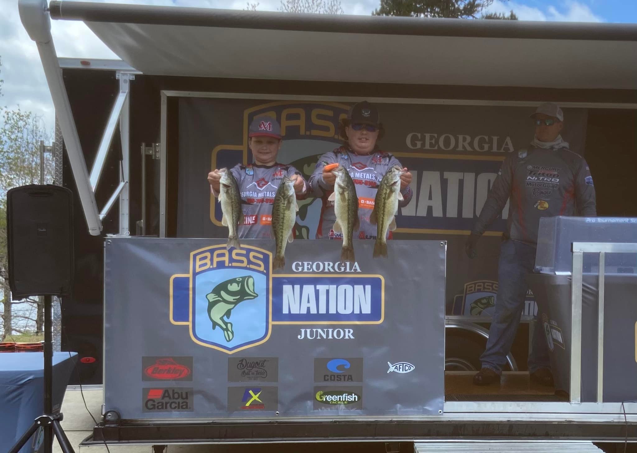 MC Fishing Team - A photos from today. Jr division Riley... | Facebook