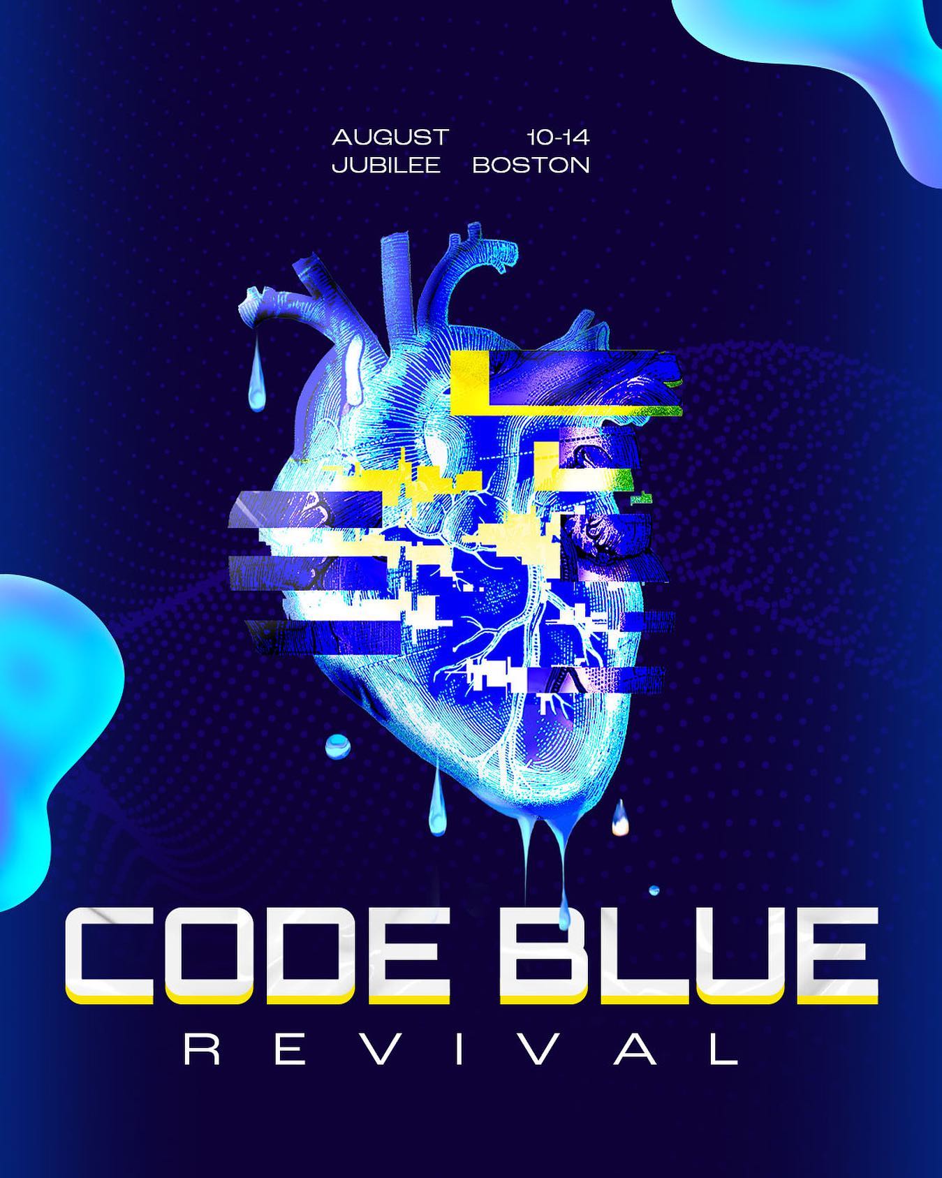 Code Blue Revival