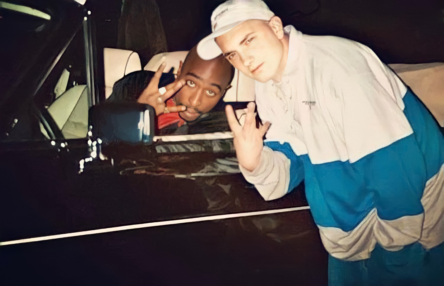 T-Bizzy & The Management