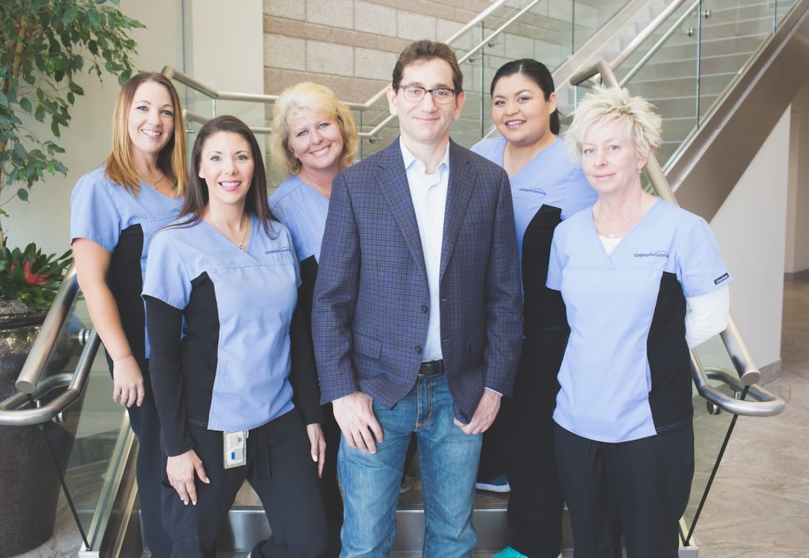 OrthoArizona - Today caps off Dr. Novack's first week joining our brand ...