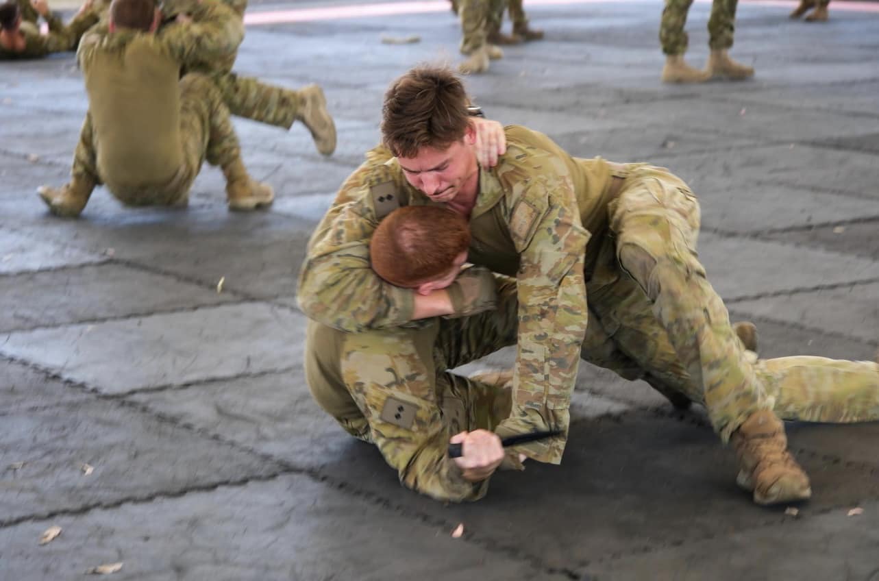 Australian Army Combative Program - ACP