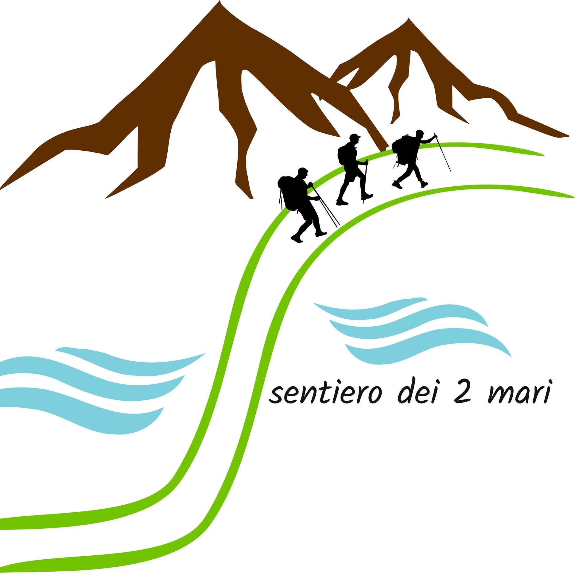Sentiero dei due Mari added a new... - Sentiero dei due Mari