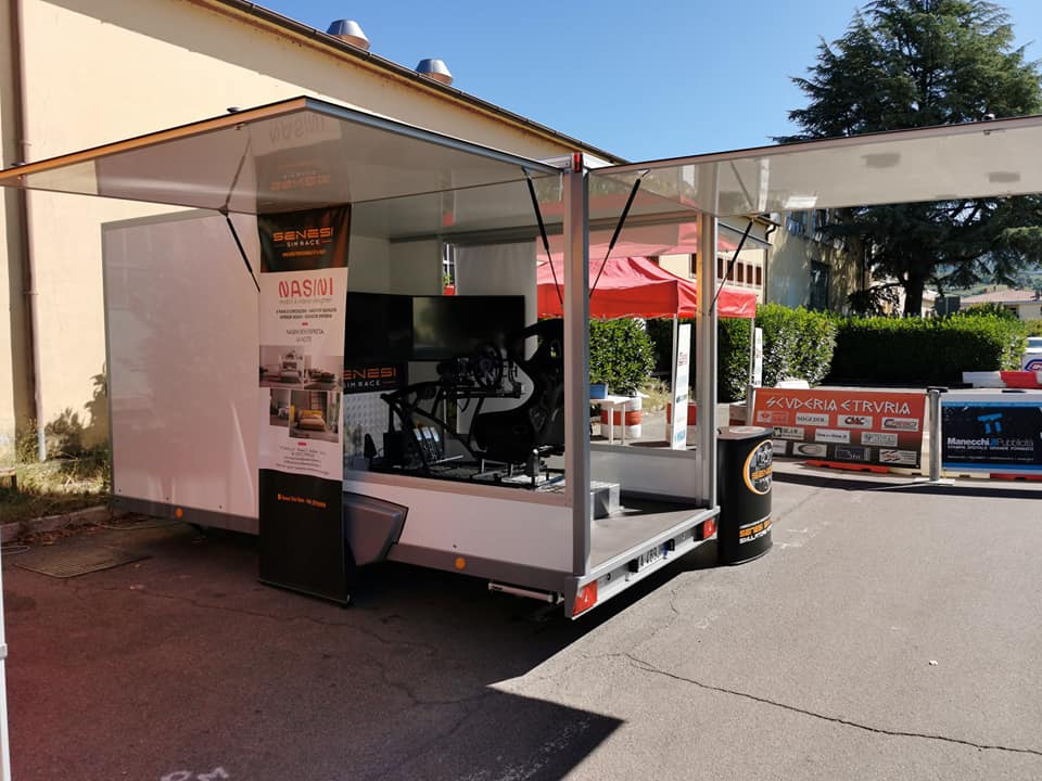 Senesi Sim Race | Pieve Santo Stefano