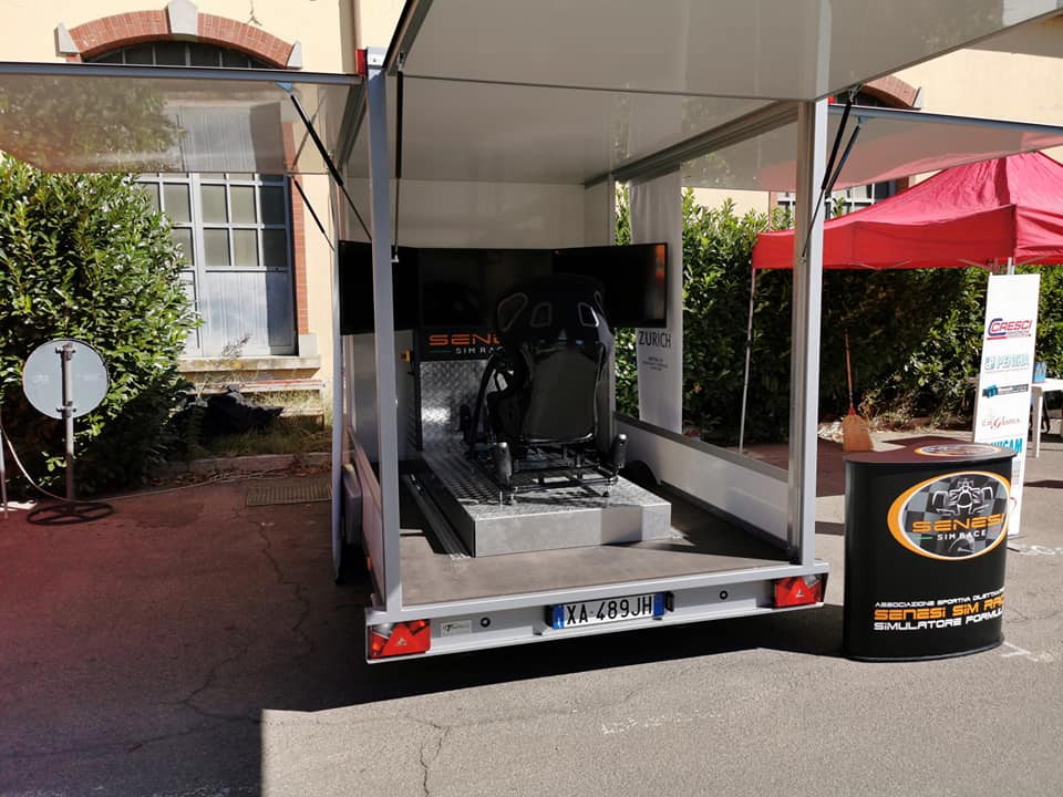 Senesi Sim Race | Pieve Santo Stefano