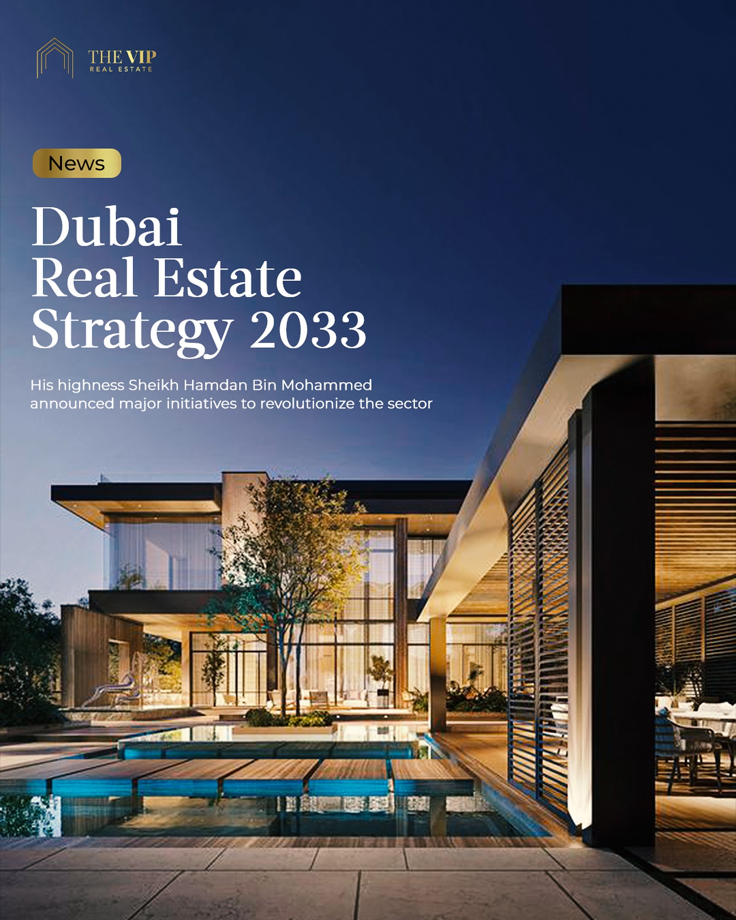 The VIP Real Estate