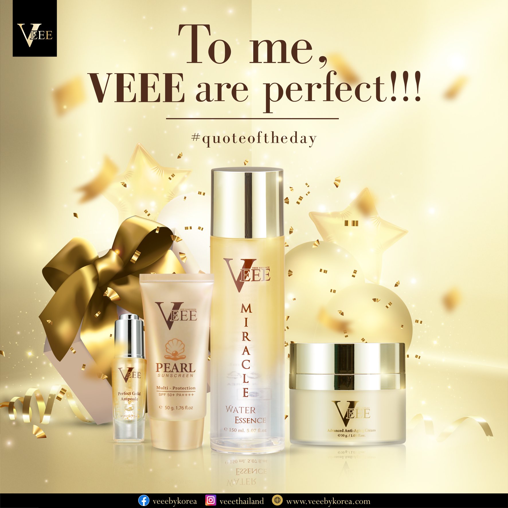 Veeebykorea - Veee By Korea🇰🇷 Perfect skincare ...