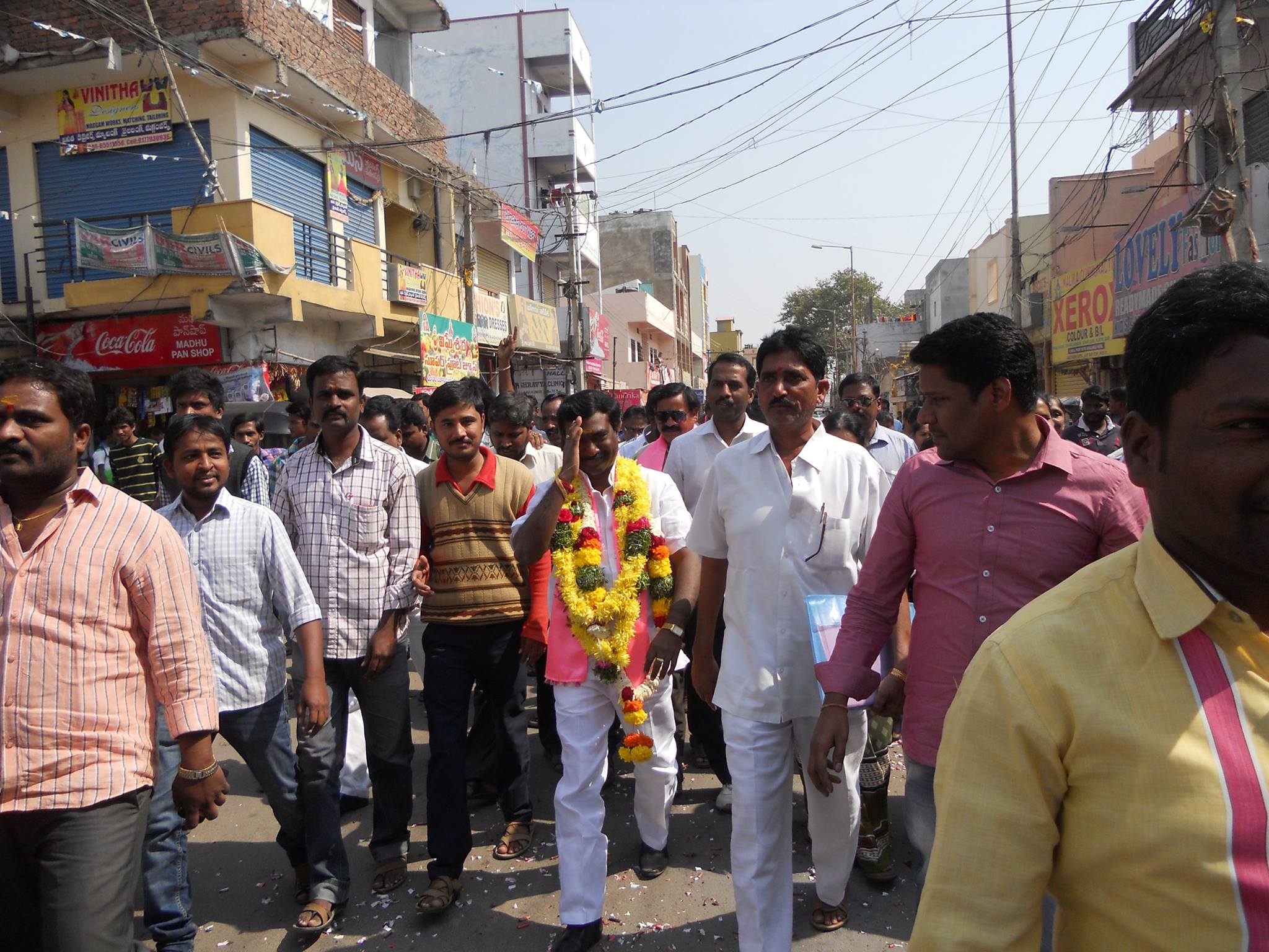 Shanker Reddy - Shanker Reddy added a new photo.