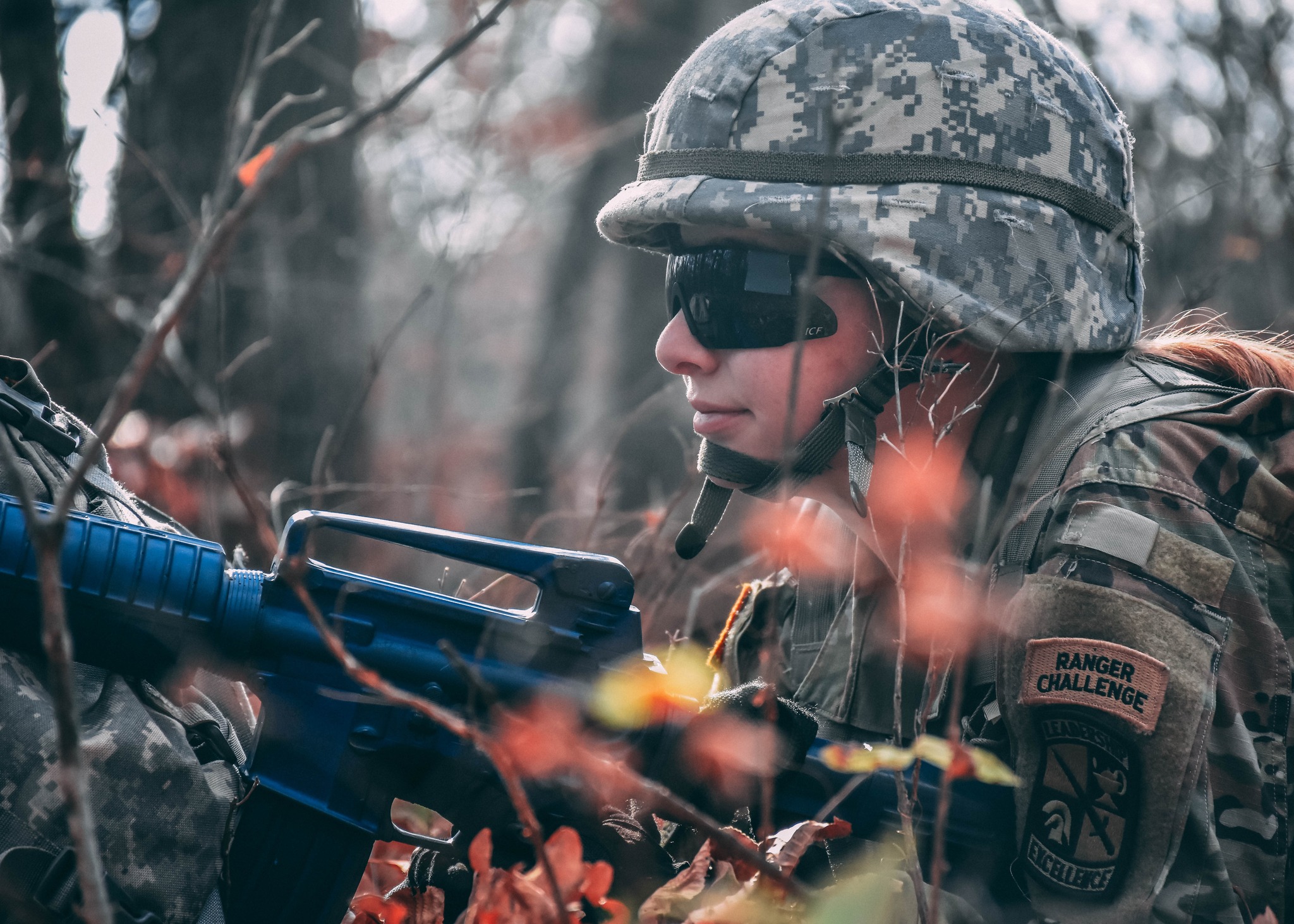 Happy Friday!... - Fighting Mules Battalion, UCM Army ROTC | Facebook
