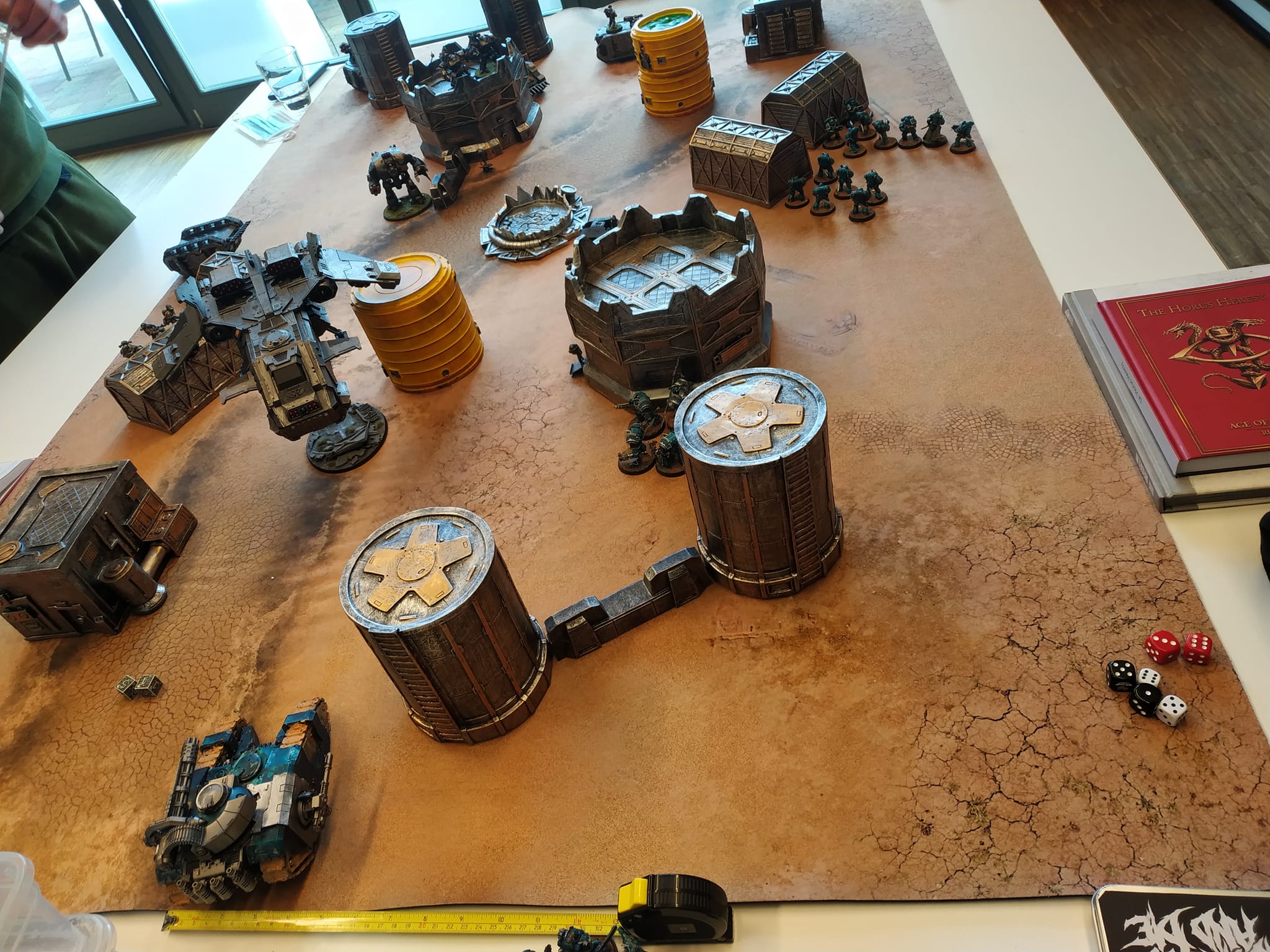 Rhine-Toppers // Tabletop In Und Um Koblenz – HHDES