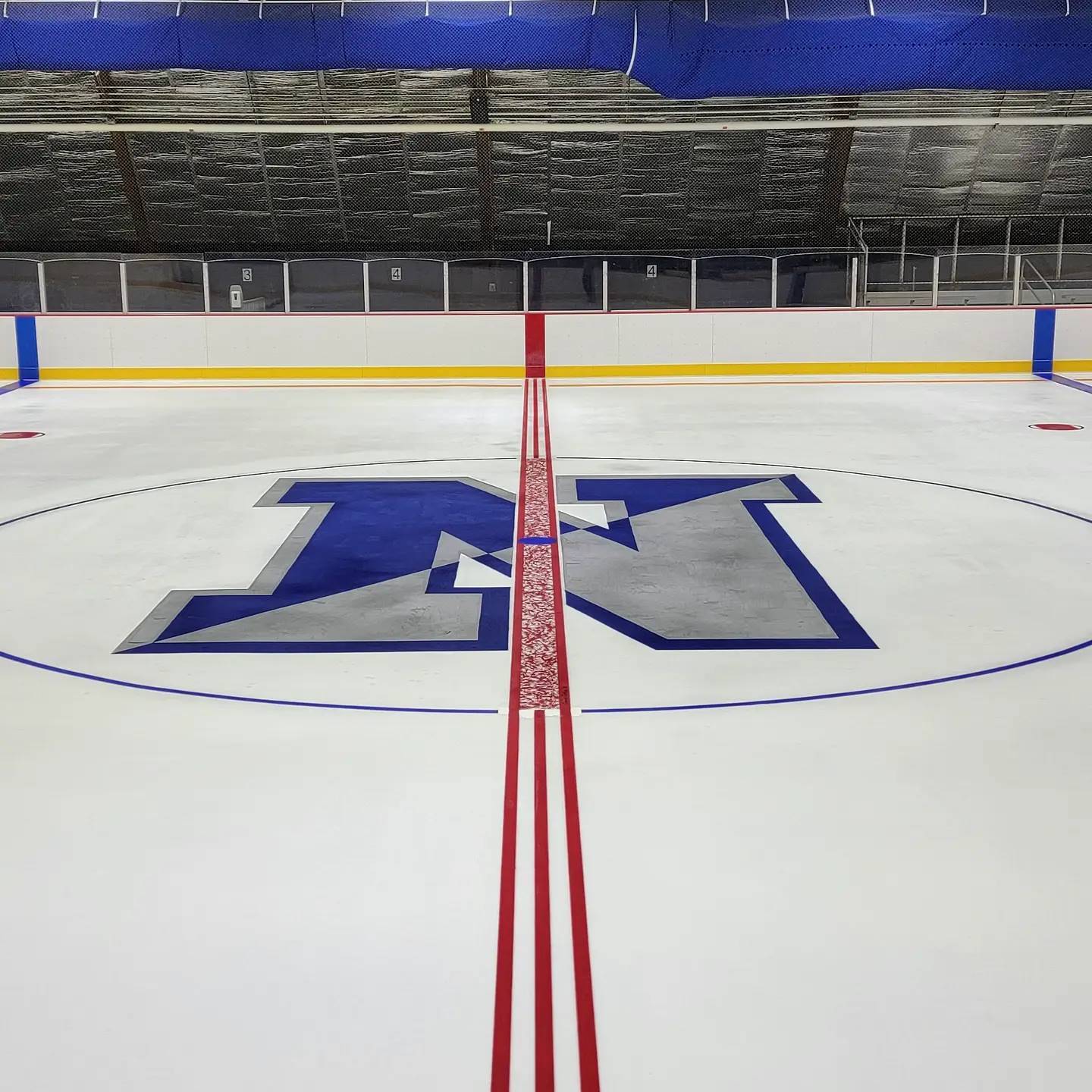 Daly Rink | Newton MA