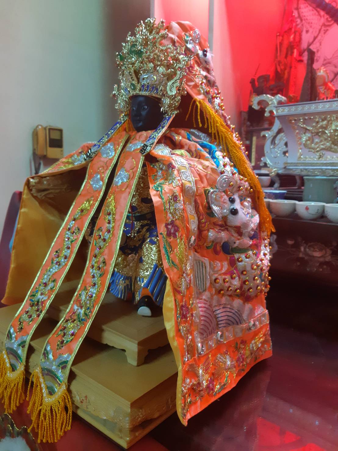 八里二王宮 | Xinbei