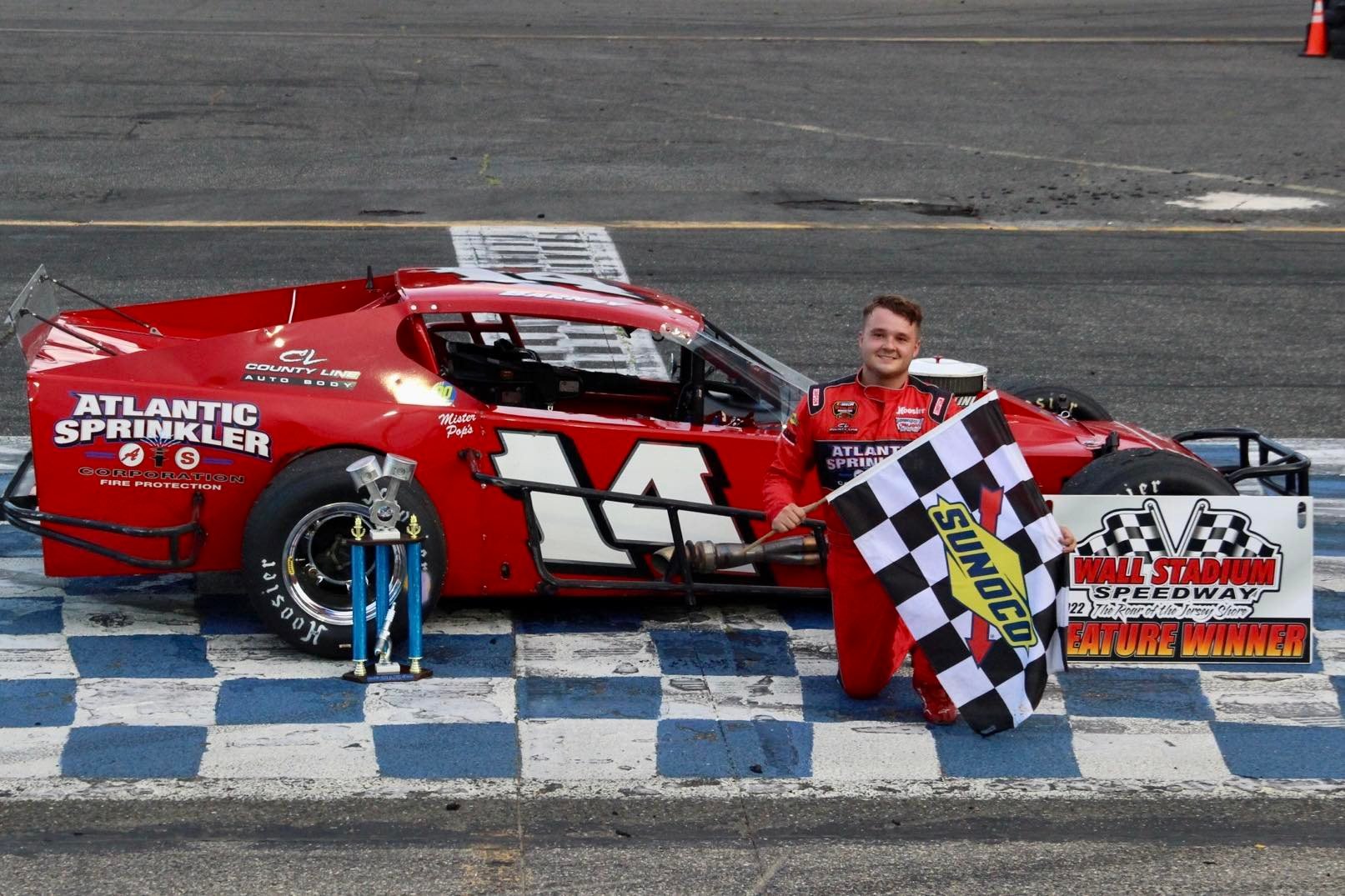 BARNEY, MCCARTHY AND... - Jeff Gravatt Motorsports Marketing | Facebook