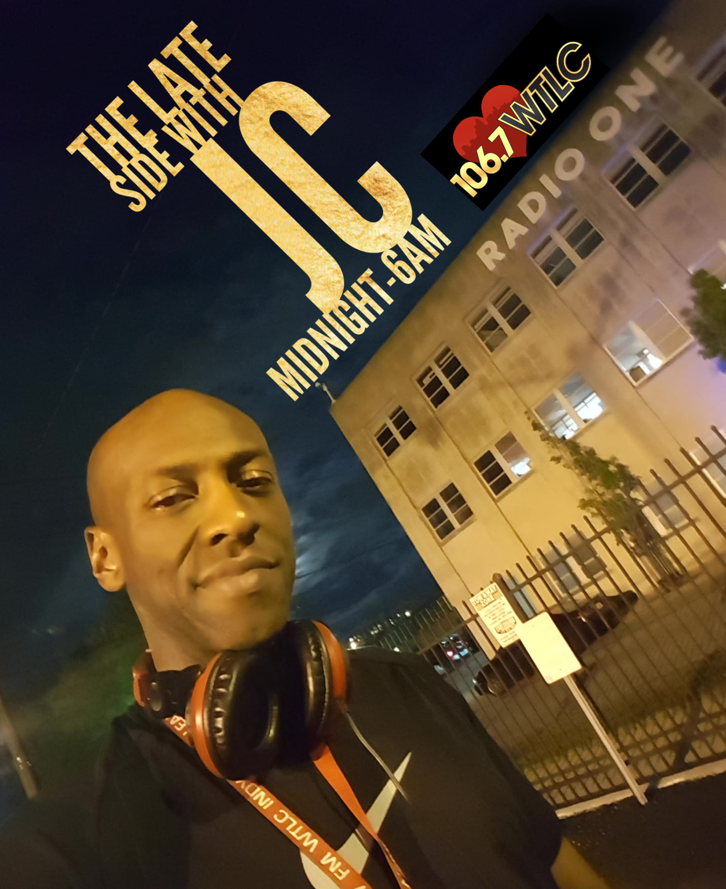 106.7 WTLC - Happy 'Friday Eve' my nightowls and third... | Facebook