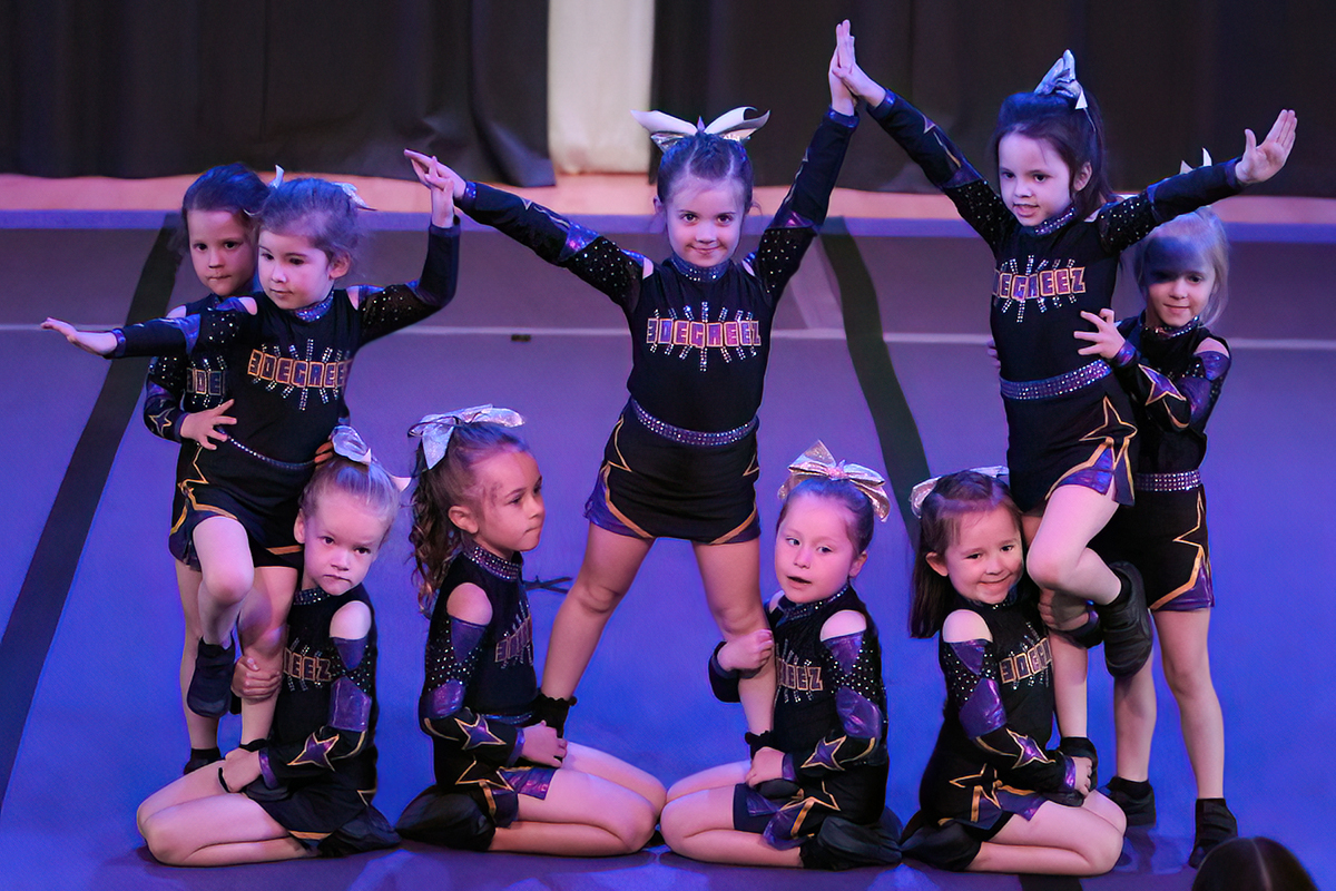 New September Timetable for Cheerleading & Dance - Please visit our ...