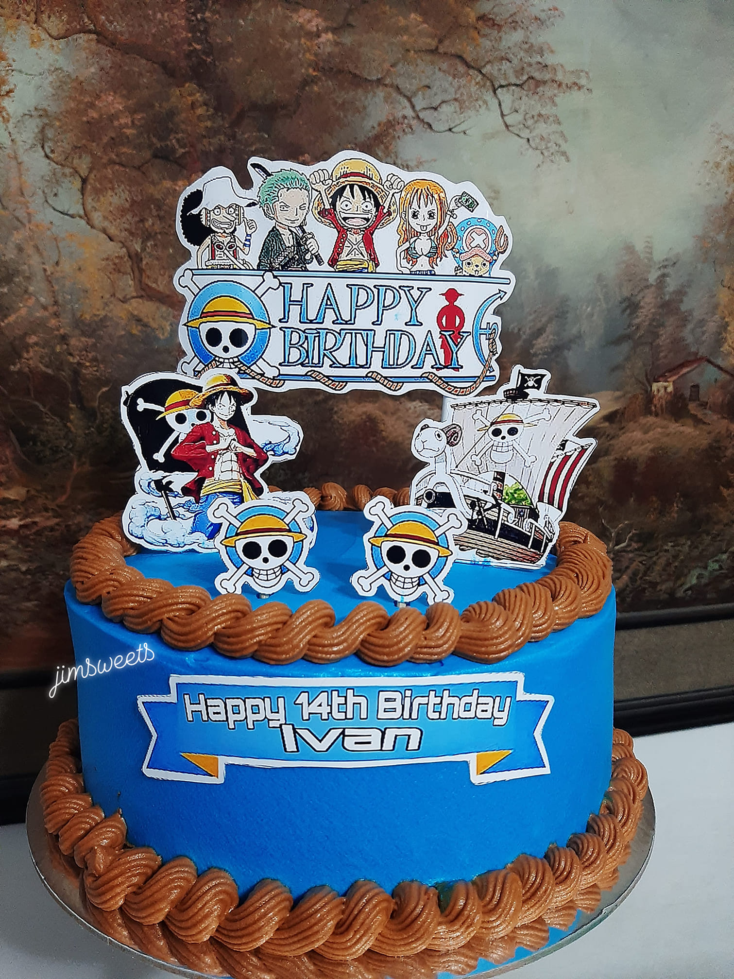 One Piece Valentine
