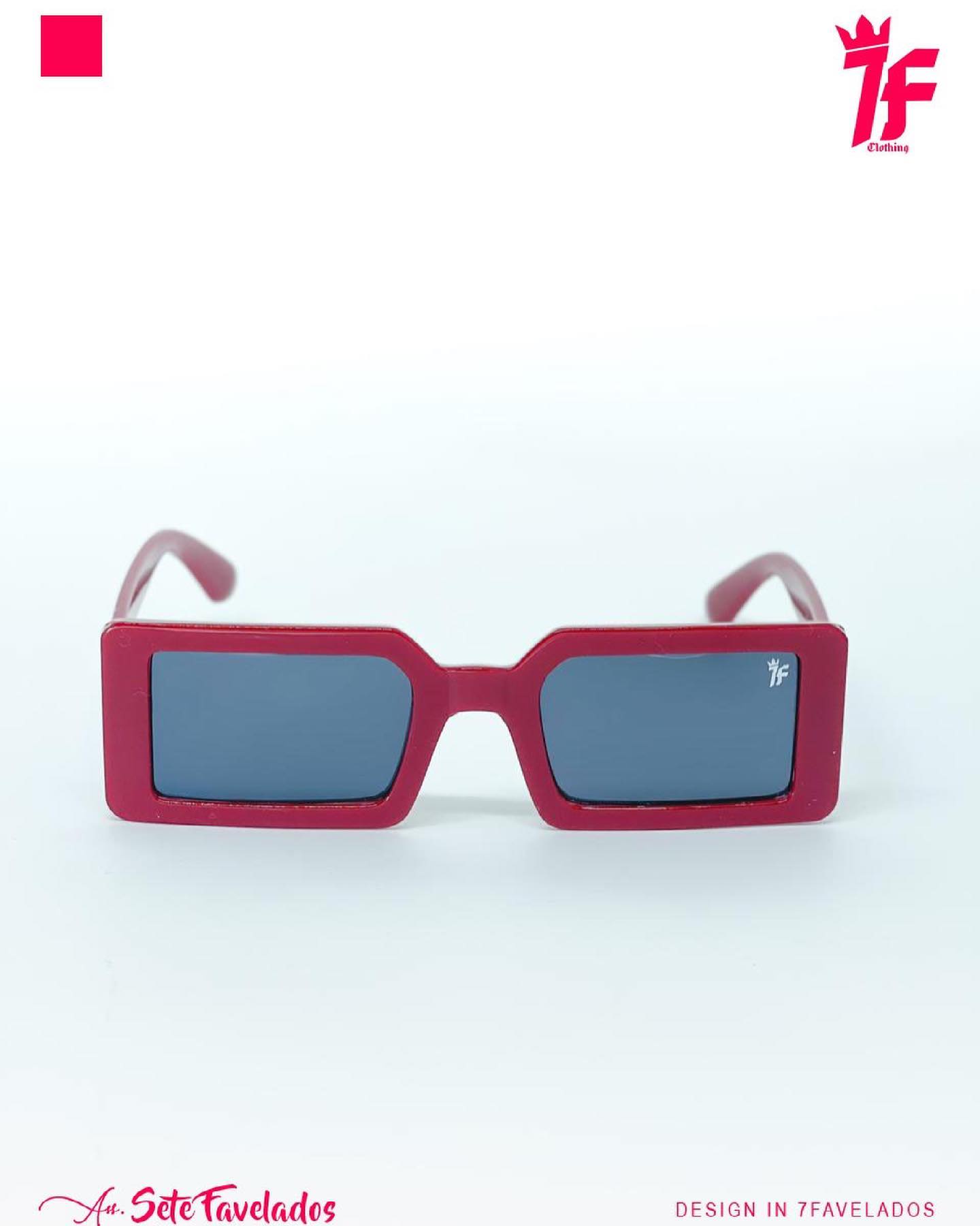 Óculos 7F 👓 Características •... - 7faveladosclothing
