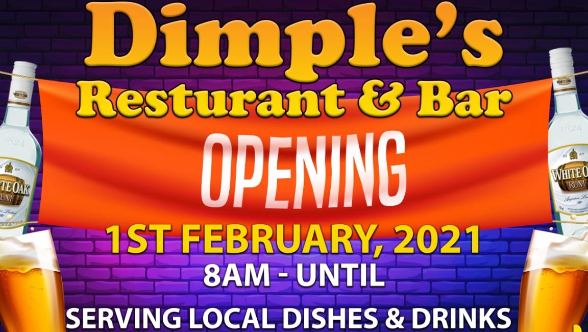 Dimples Bar