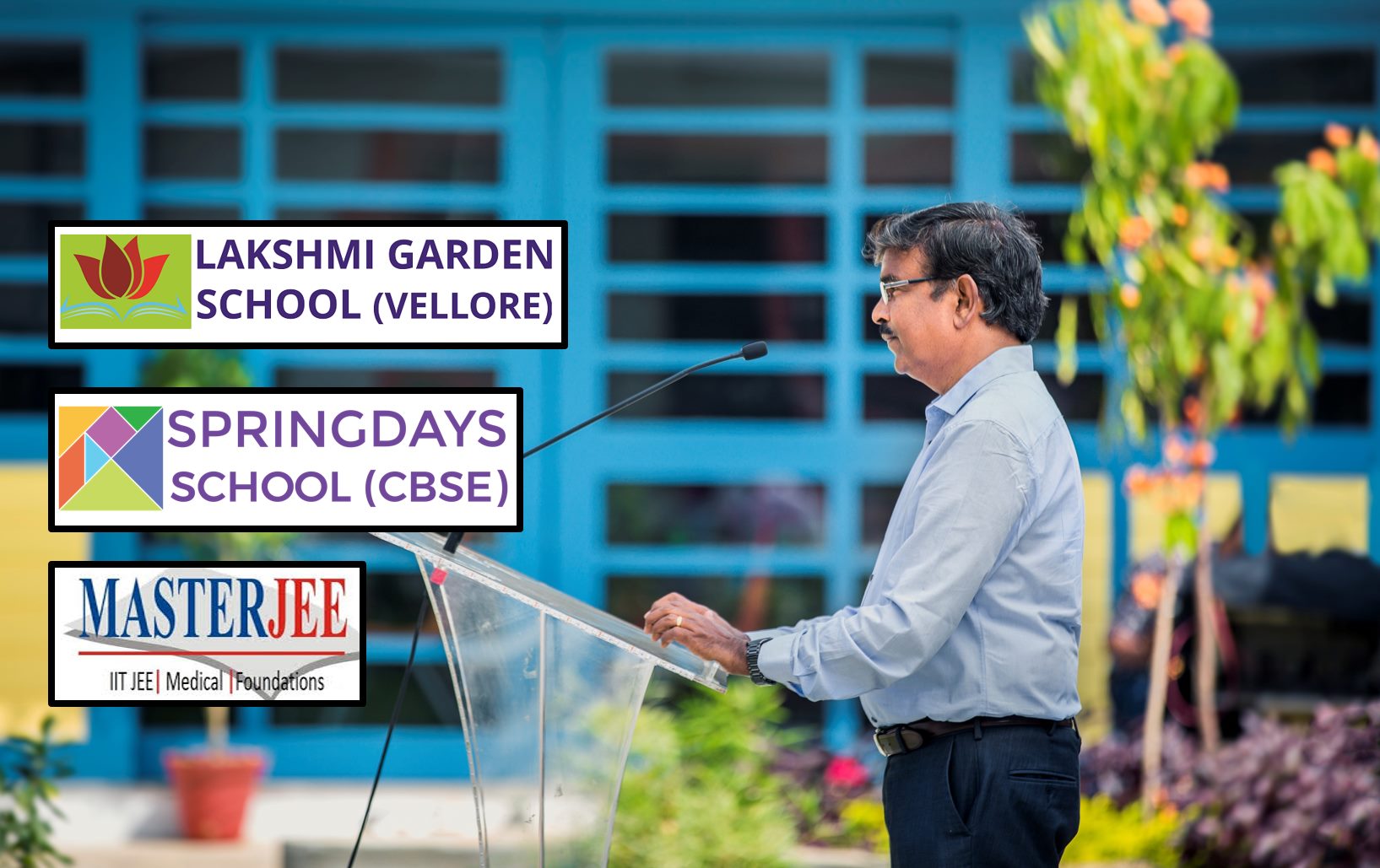 Springday... - Springdays Senior Secondary CBSE School Vellore