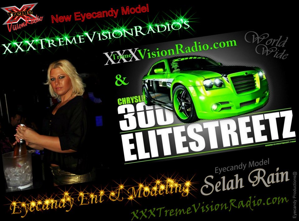 Eyecandy Model "Selah Rain"