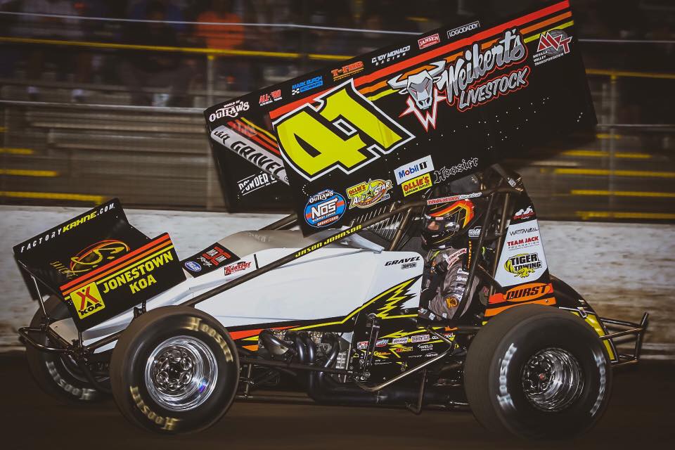 Jason Johnson Racing