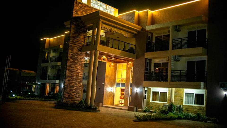 West Nile Youth... - West Nile Youth Empowerment Centre