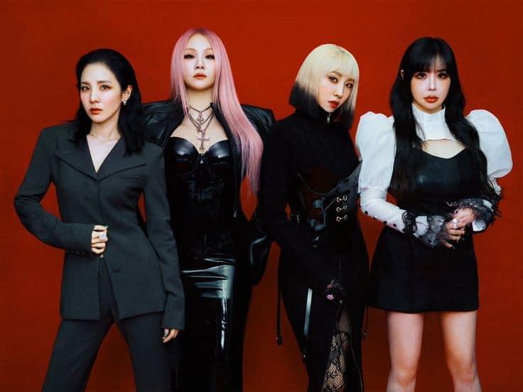 BIGBANG and 2NE1 Reunite in One Frame 17 Years After “Lollipop