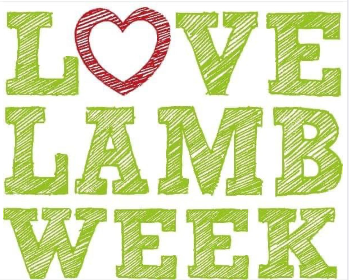 1st to 7th September is love lamb... - Sandersons Of Senwick | Facebook