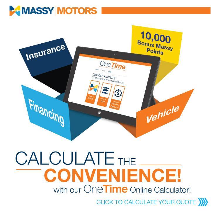 INTRODUCING MASSY ONETIME!... - Volvo Trinidad & Tobago