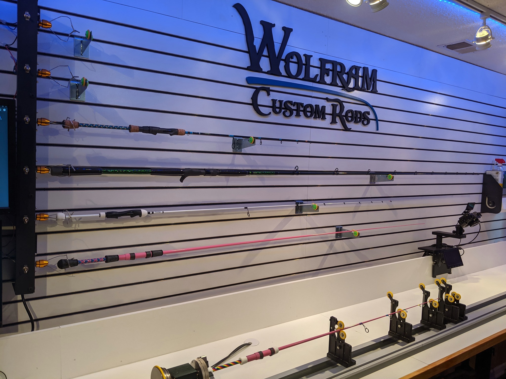 Wolfram Custom Rods | Prior Lake MN