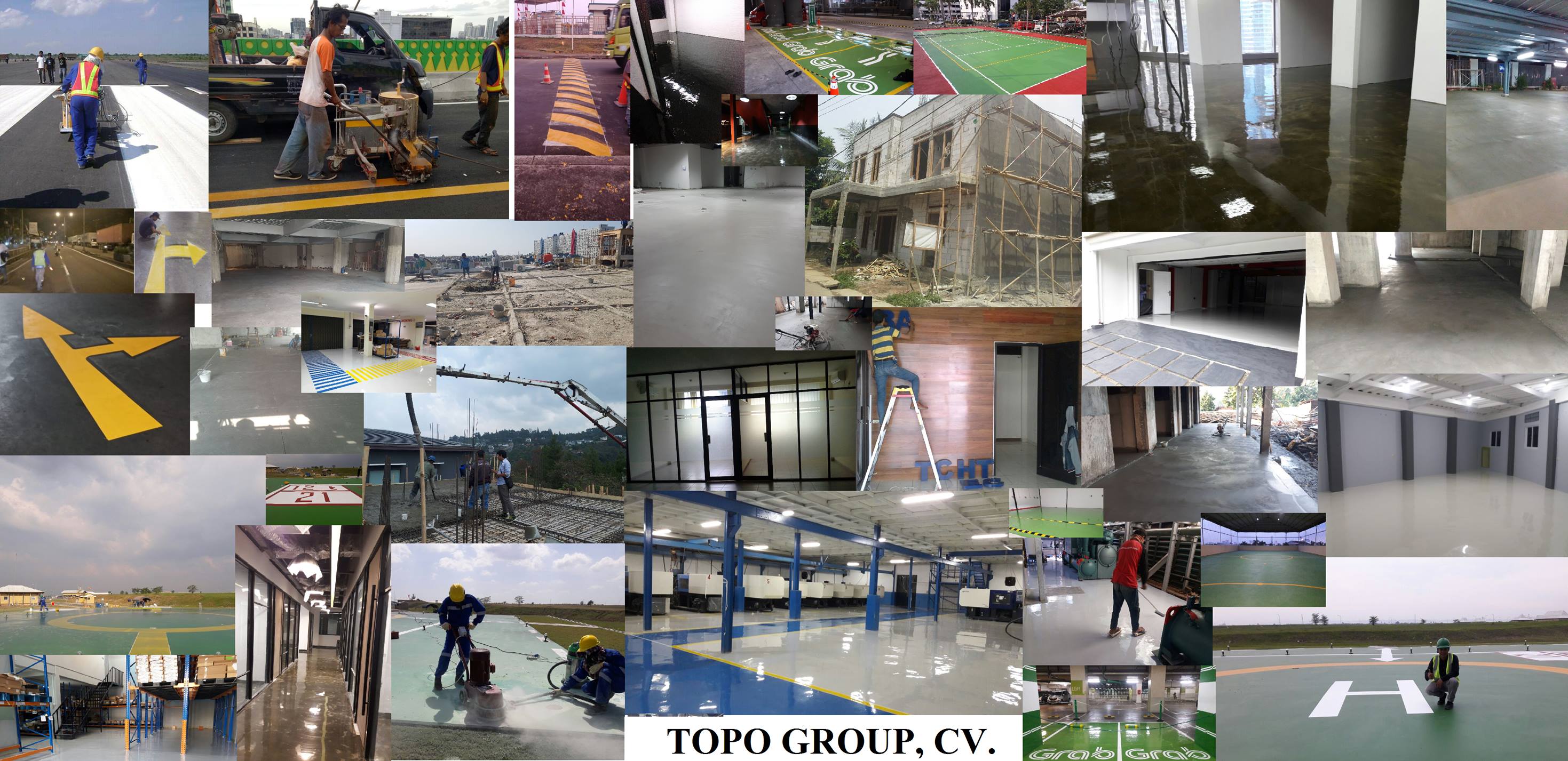 Topo Group | Jakarta