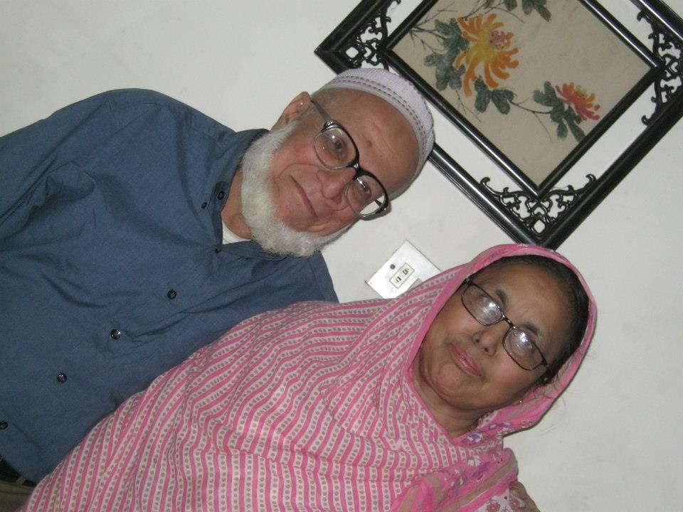 Syed Jaffar Raza