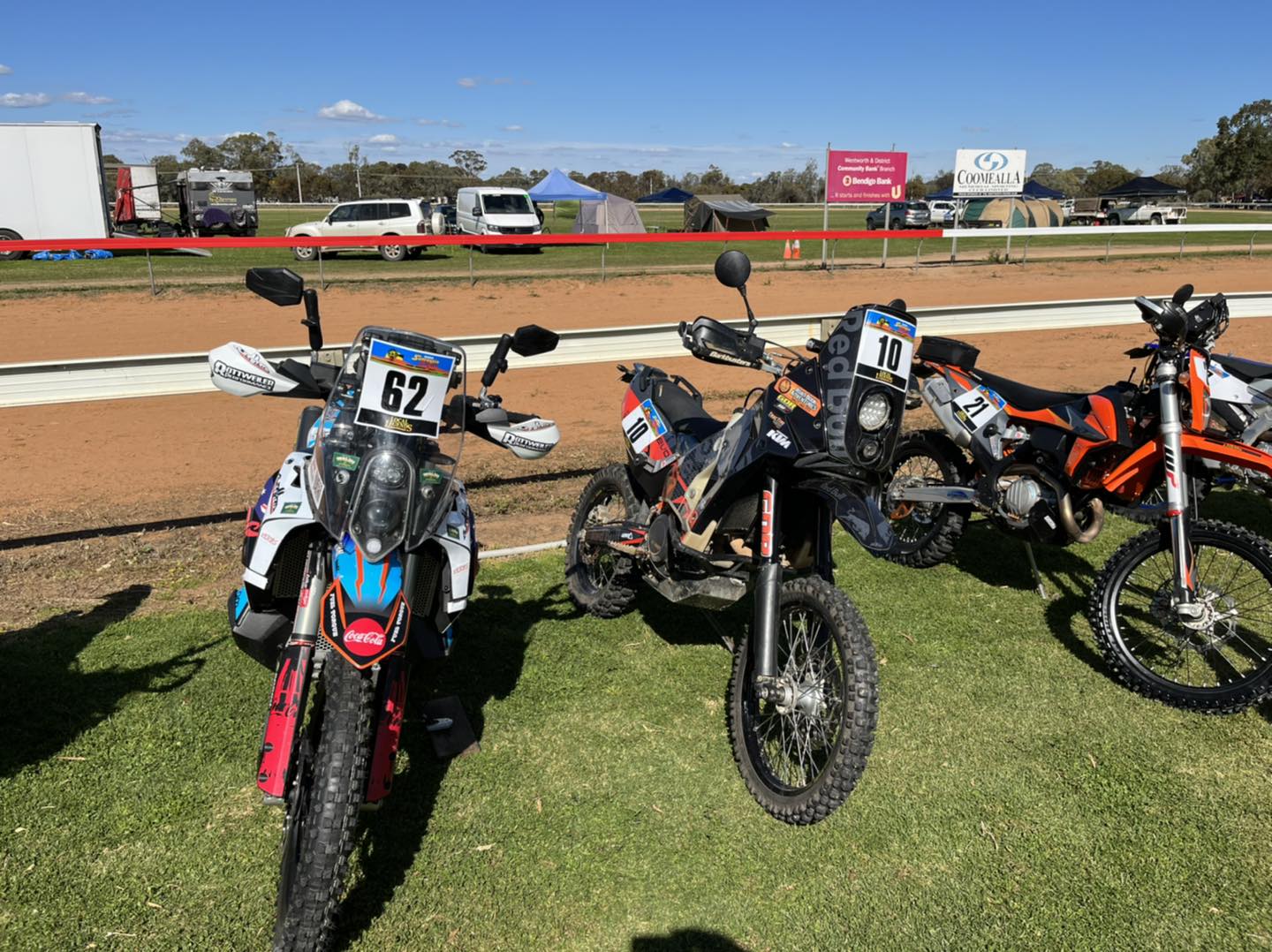 Dirt bike adventures... - Dirt bike adventures Australia