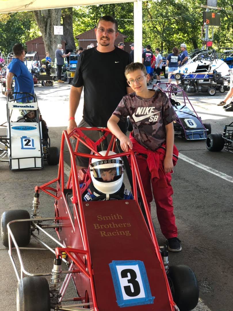 Smith Brothers Racing