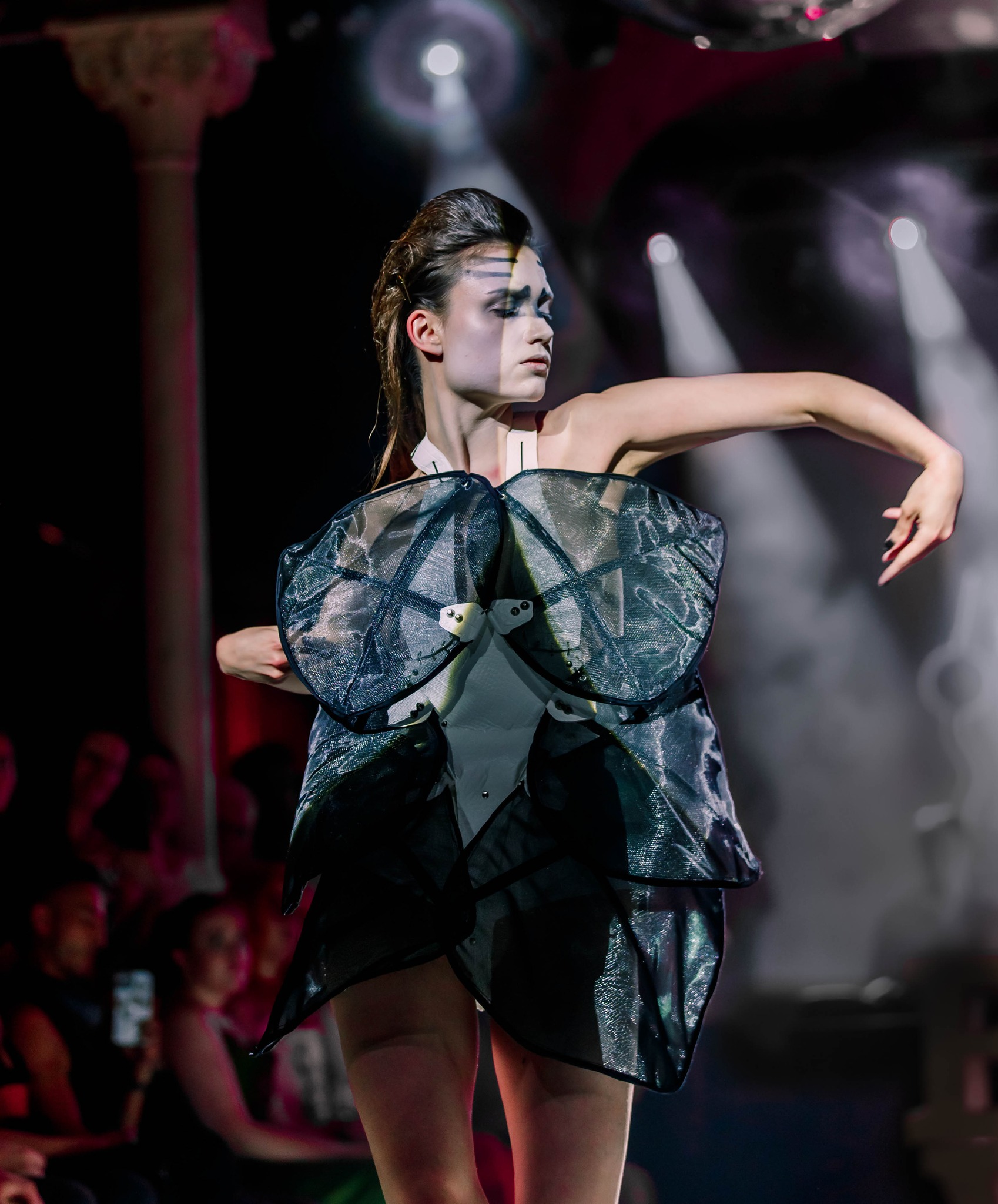 The BMVA catwalk was lucky to... - Berlin Music Video Awards