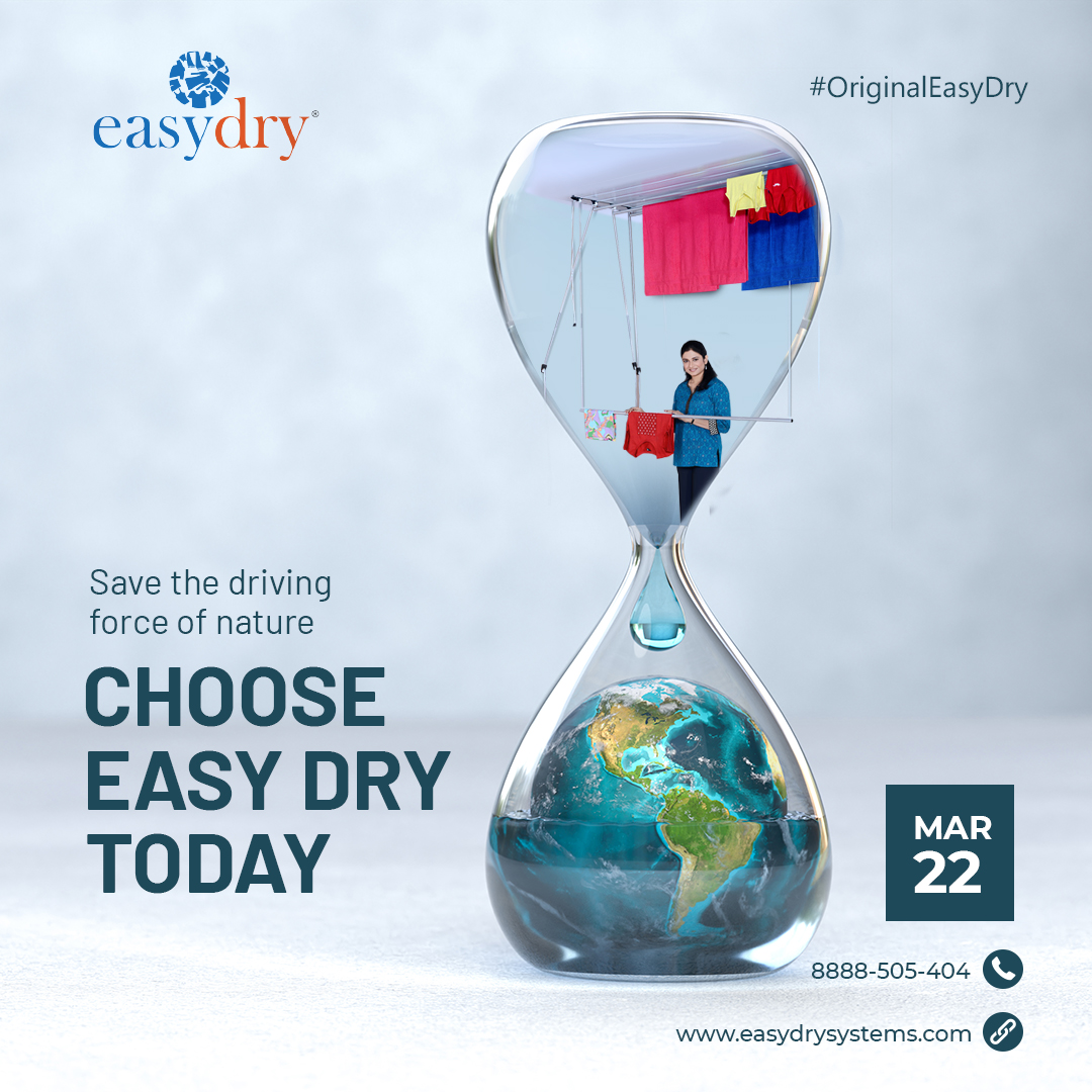 EasyDry Systems - There is no mystery in how many people...