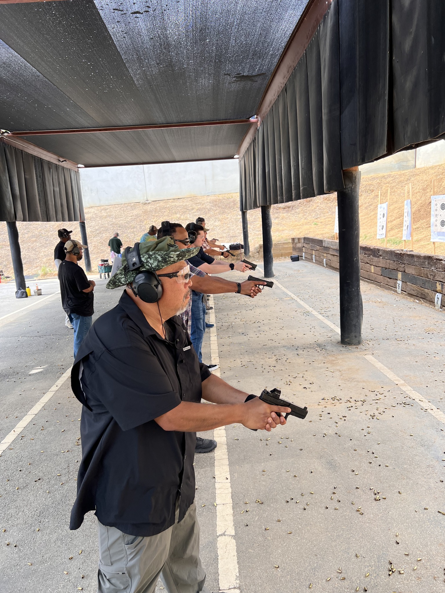 Rangemaster INTENSIVE Pistol Skills (Dallas, TX)