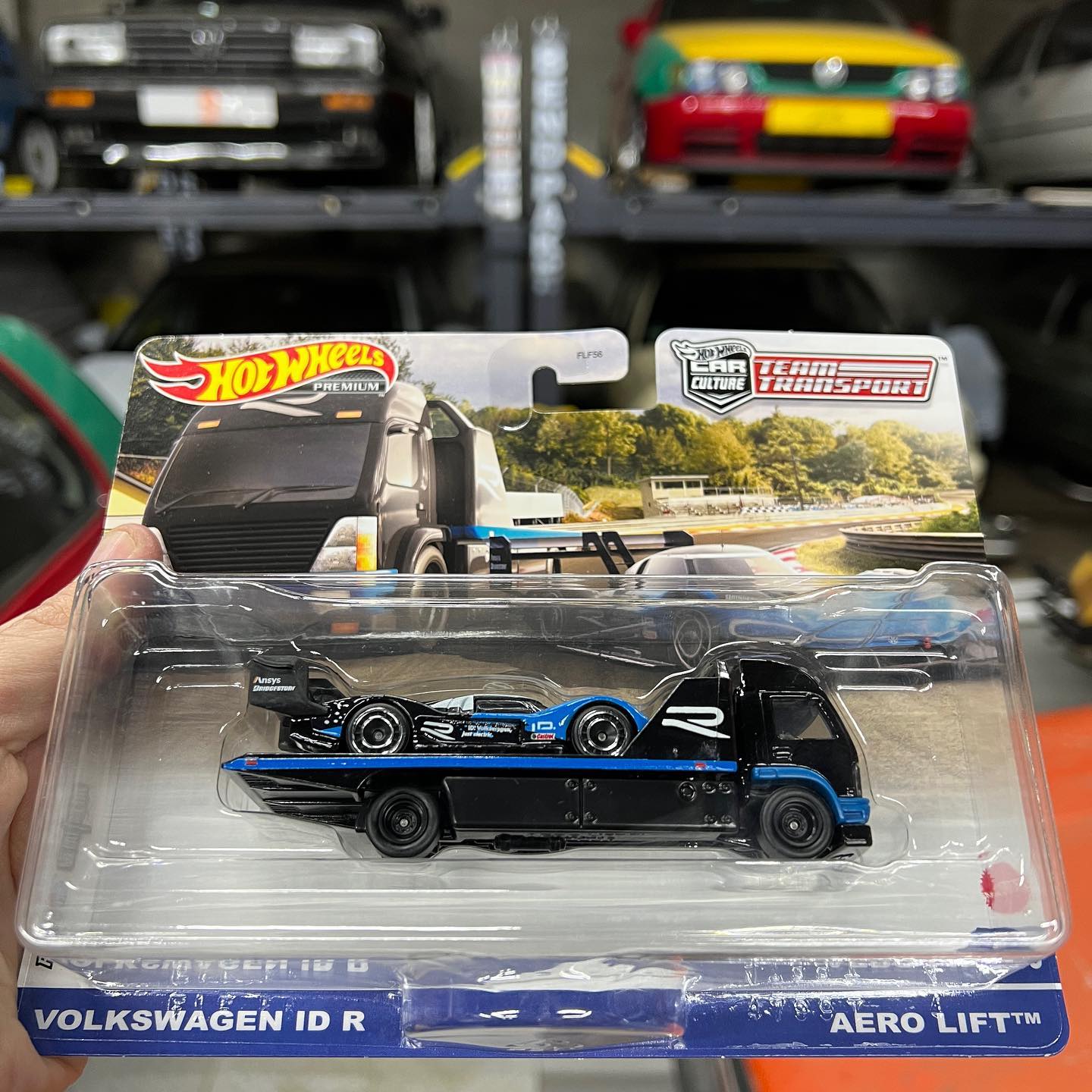 Jamie Orr - Amazing @vwr IDR model from @hotwheelsofficial... | Facebook